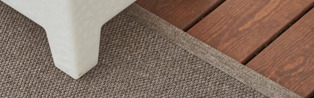 Decorating your patio with outdoor carpets in Dubai