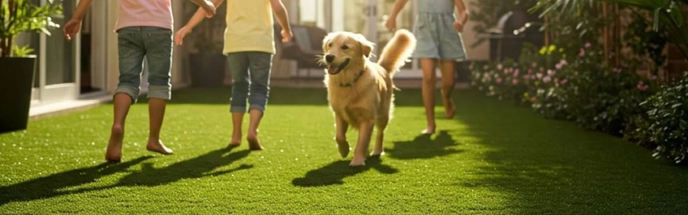 Garden Artificial Grass in UAE